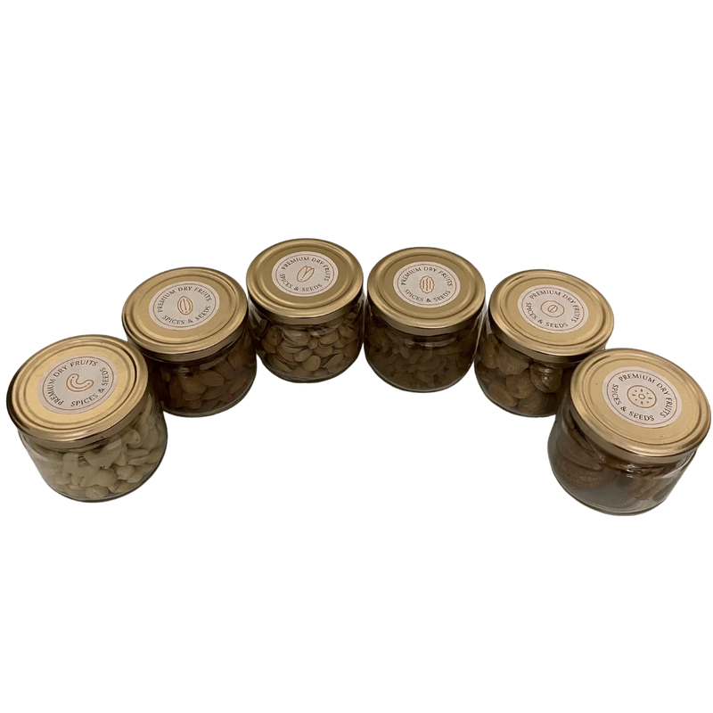 Luxury Ruchi Premium Gift Box – Beautifully Packed Healthy Gourmet Gift Hamper