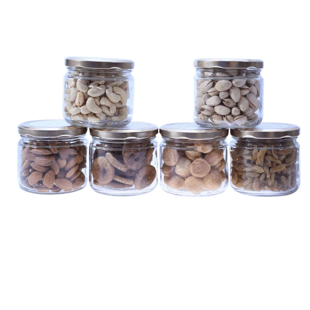 Ruchi Premium Gift Box – Healthy and Delicious Gourmet Gift Pack for Loved Ones