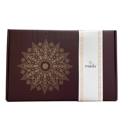 Ruchi Premium Gift Box – Luxurious Dry Fruits Hamper Ideal for Festivals and Celebrations