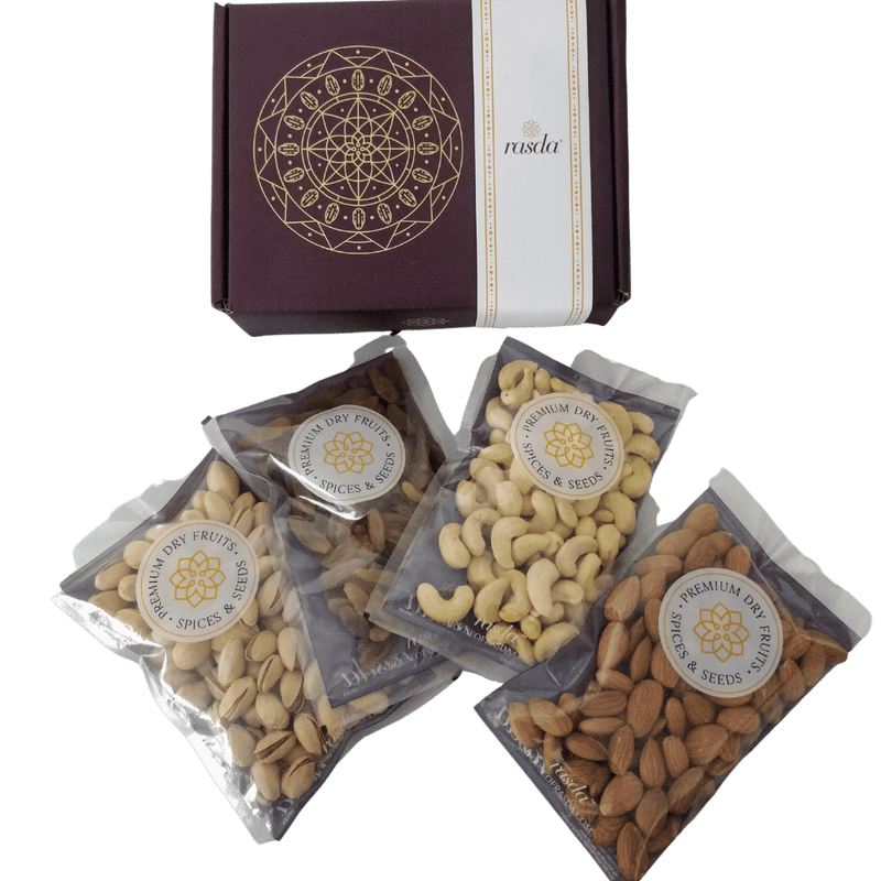 Ruha dry fruits gift box Buy Healthy Corporate Gifting with Dry Fruits & Exotic Nuts by House of Rasda