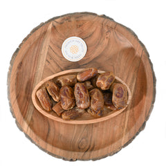 Sagai dates, also known as Sagay dates or Saqai dates, are a type of date fruit that is grown in Saudi Arabia