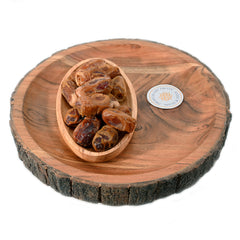 Sagai Dates are finest premium Dates with delightful sweet in taste.