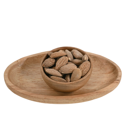 House of Rasda Salted Almonds Badam pack – premium roasted dry fruits ideal for gifting parties and healthy lifestyle snacks