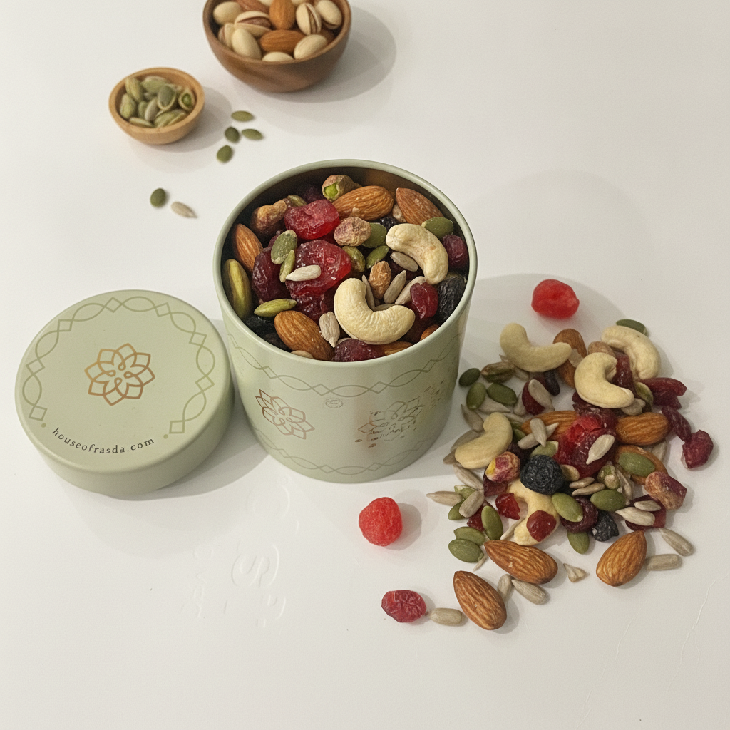 Trail Mixes | Premium Energy Blends