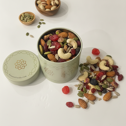 Trail Mixes | Premium Energy Blends