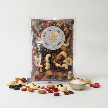 Trail Mixes | Premium Energy Blends