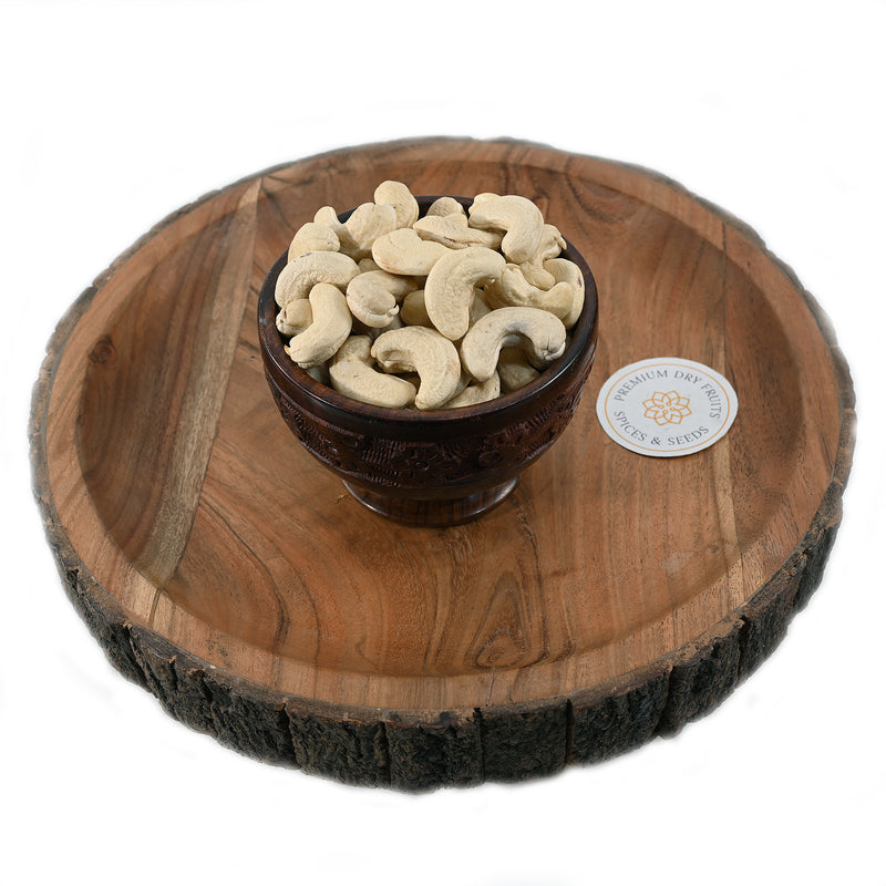 Deliciously crunchy and healthy cashew nuts available at House of Rasda. Enjoy the natural goodness of plain cashews.