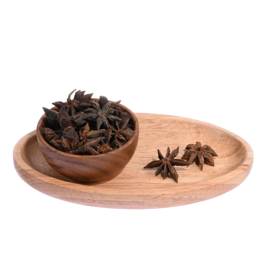 Star Anise or Chakra Phool is carefully selected for quality, freshness, and authentic taste.