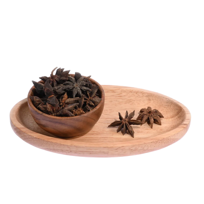 Star Anise or Chakra Phool is carefully selected for quality, freshness, and authentic taste.