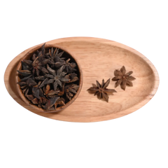 Star Anise / Chakra Phool provides a premium spice used in Indian, Asian, and gourmet cooking.