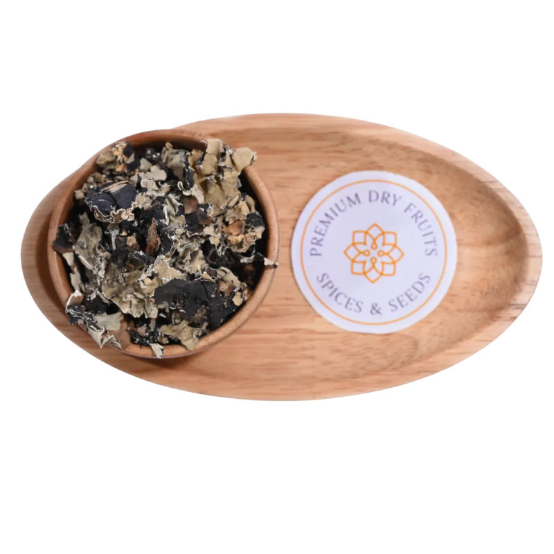 Stone Flower / Dagad Phool offers a unique earthy flavor used in traditional Indian curries and biryanis.