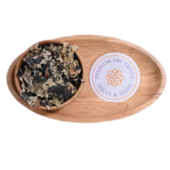 Stone Flower / Dagad Phool offers a unique earthy flavor used in traditional Indian curries and biryanis.