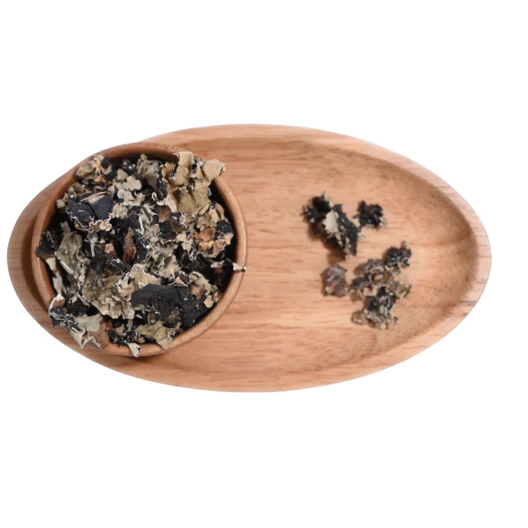 Stone Flower or Dagad Phool provides a rare spice valued for its fragrance and culinary use.