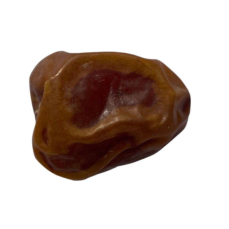 Brown Sukkari date is extra soft and sweet.