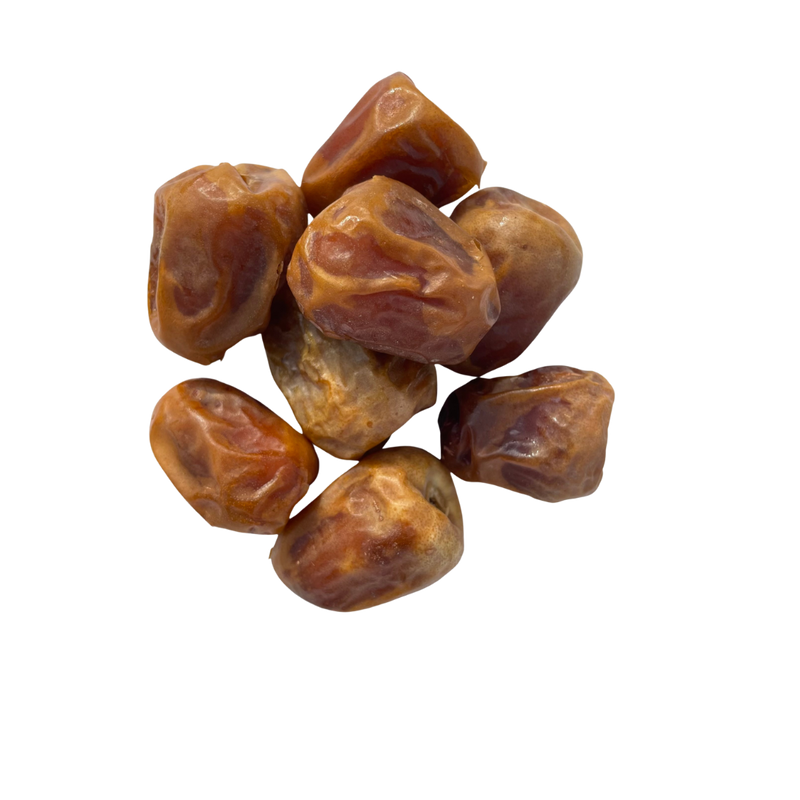 Sukkari Dates Taste is Equivalent to Medjoul dates sweetest dates.