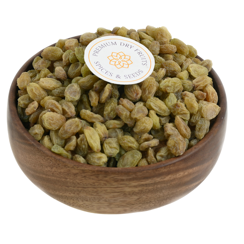 Sundekhani raisins imported from Afghanistan Check more varieties of dried grapes @www.houseofrasda.com