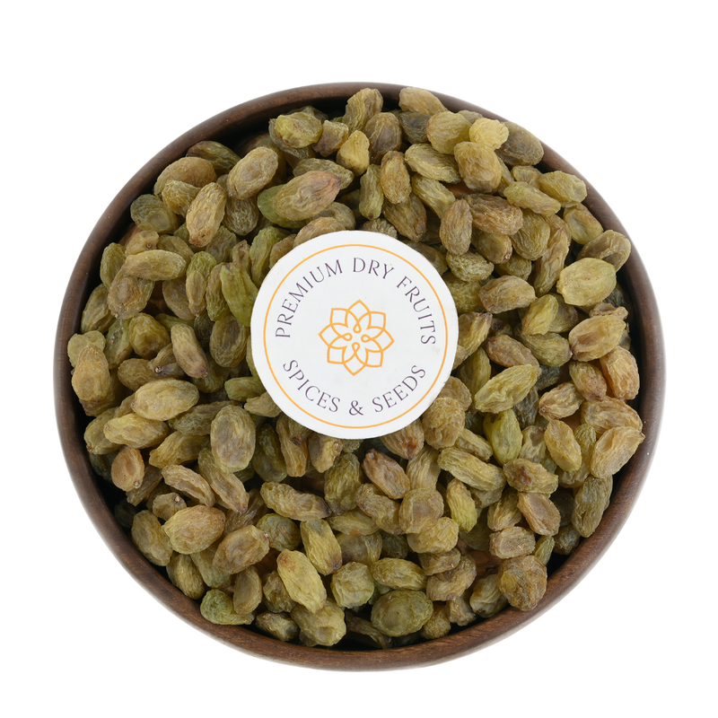 Sundekhani Raisins are a versatile ingredient that can be used in a variety of culinary dishes, from baked goods to salads
