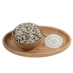 Sunflower Seeds are known to provide over 90% of Vitamin-E required by the body.