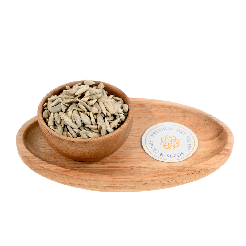 Rasda's Sunflower Seeds Roasted  and salted are one of the best quality sunflower seeds in the market. 