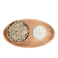 Sunflower Seeds Roasted & Salted an excellent source of protein, healthy fats, vitamins, and minerals, making them a great addition to a balanced diet.