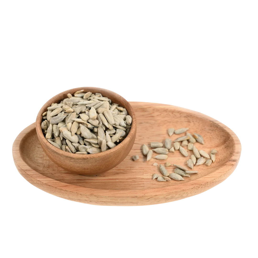 Salted Roasted Sunflower Seeds Without Shell Rich in Protein