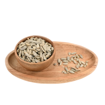 Salted Roasted Sunflower Seeds Without Shell Rich in Protein