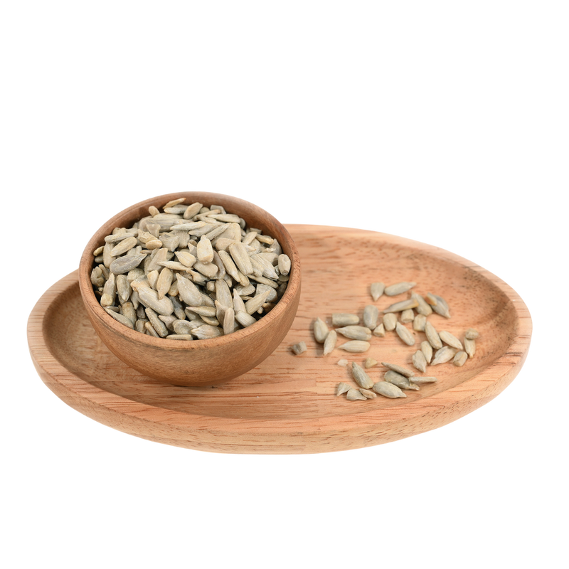 Sunflower seeds Roasted & Salted are the source of Iron which contributes to the normal function of the immune system