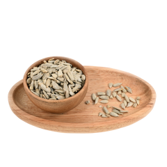 Sunflower seeds Roasted & Salted are the source of Iron which contributes to the normal function of the immune system