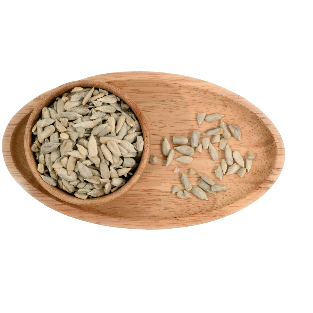 Premium Sunflower Seeds Roasted and Salted Superfood Snack