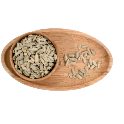 Premium Sunflower Seeds Roasted and Salted Superfood Snack