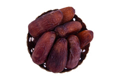 Long Amber Premium Dates Best Quality in India Find At House of Rasda.