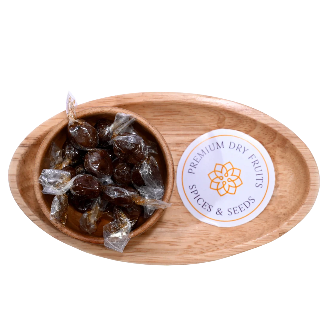 Khatti Meethi Imli Tamarind Candy Traditional Indian Sweet Snack