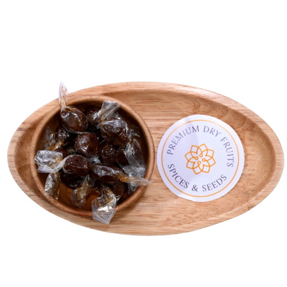 Khatti Meethi Imli Tamarind Candy Traditional Indian Sweet Snack