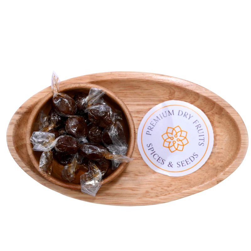 Khatti Meethi Imli Tamarind Candy Traditional Indian Sweet Snack