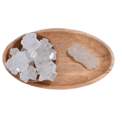 Thread Crystal / Dhaaga Mishri provides a classic ingredient used in festive sweets and Ayurveda preparations.