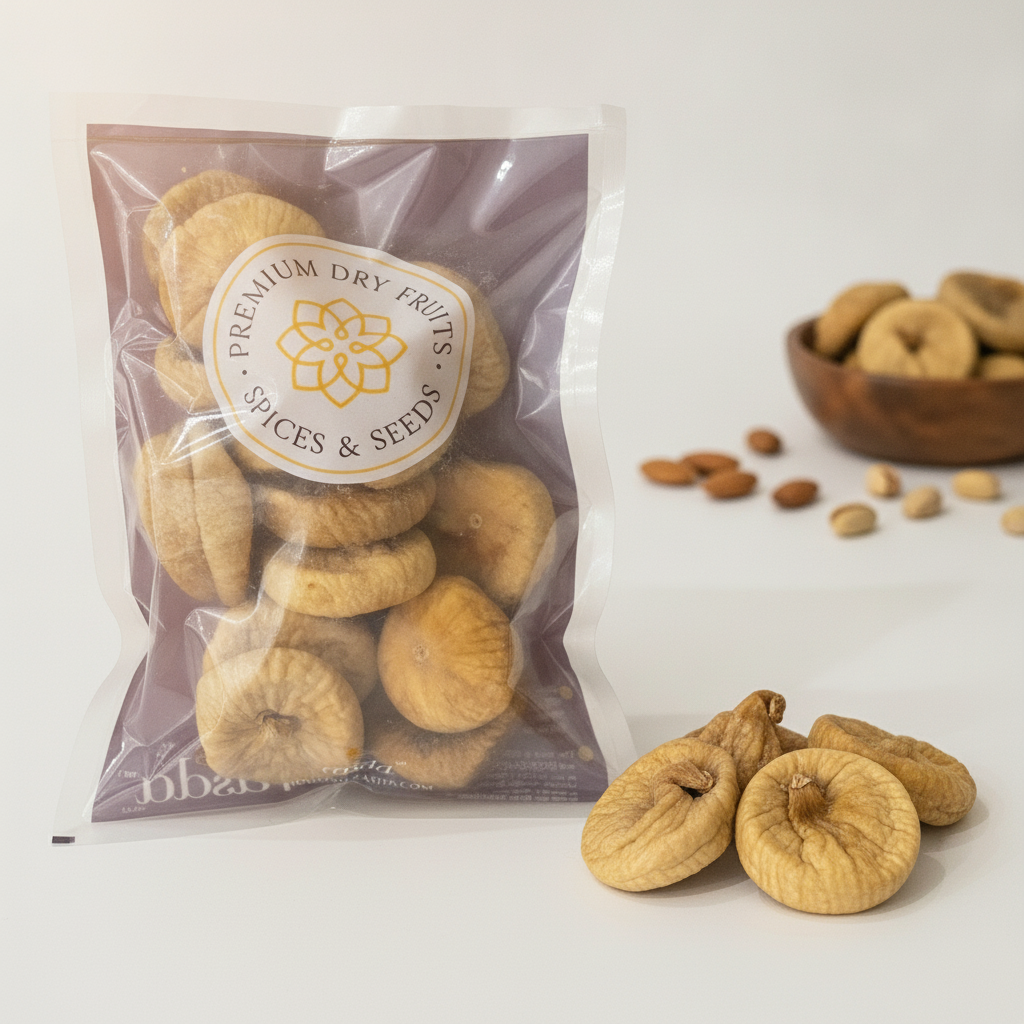 Turkish Figs | Gourmet Anjeer