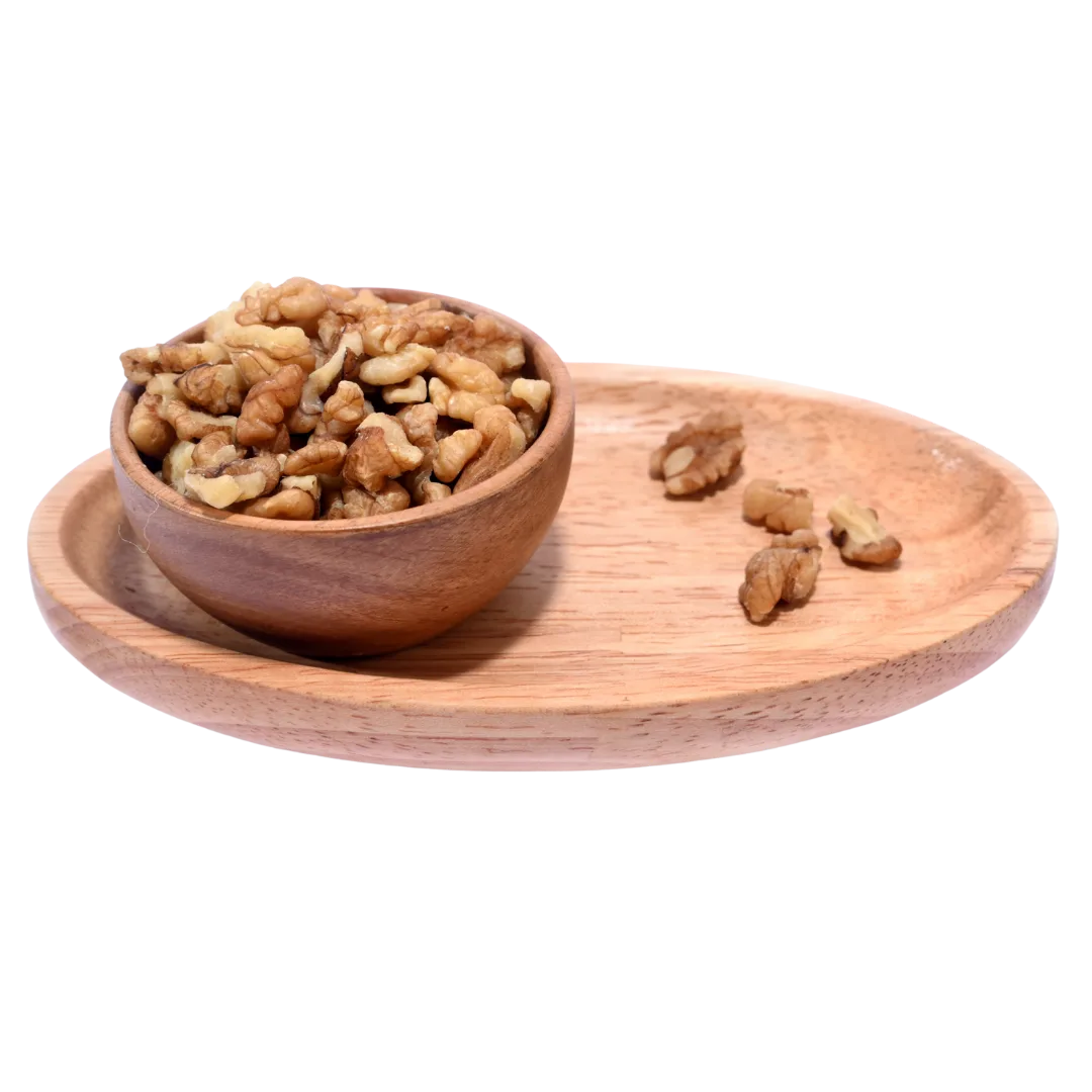 Kashmiri walnut pieces akhrot rich in taste and natural nutrition