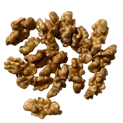 Chilean walnuts quarters akhrot rich in omega 3 and healthy fats