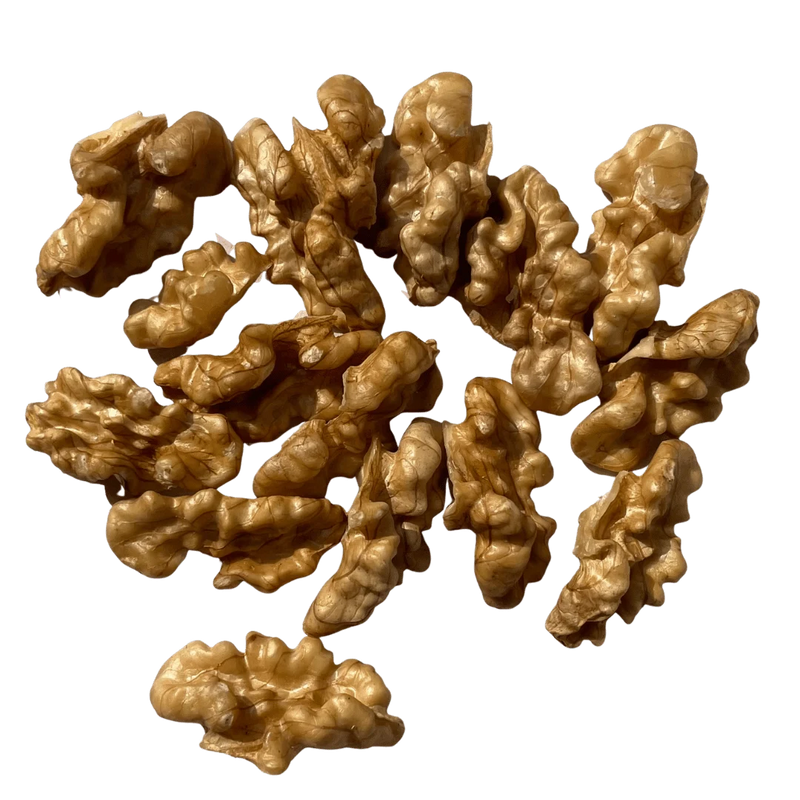 Chilean walnuts quarters akhrot rich in omega 3 and healthy fats