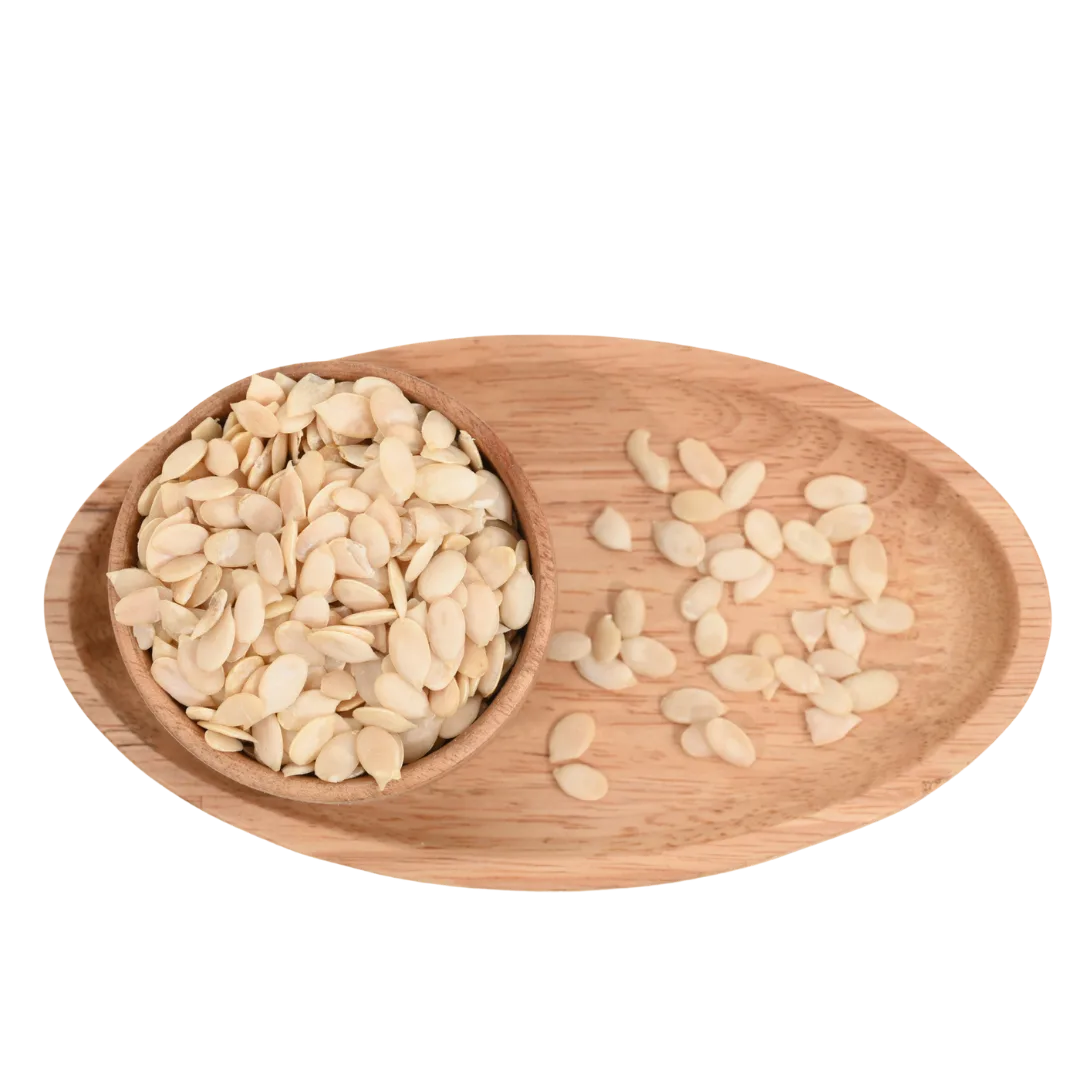 Premium Watermelon Seeds Tarbuj Magaj Rich in Fiber and Nutrients