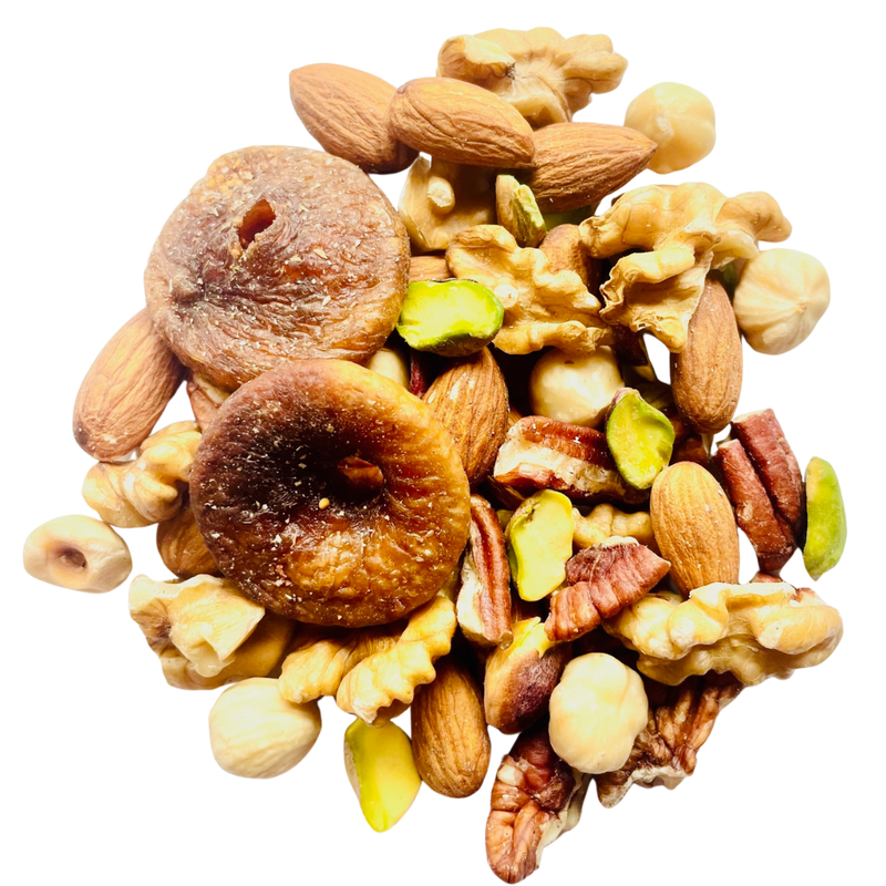 Buy Wholesome Nutty Trail Mix Online at Best Price With Tins