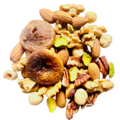 Buy Wholesome Nutty Trail Mix Online at Best Price With Tins