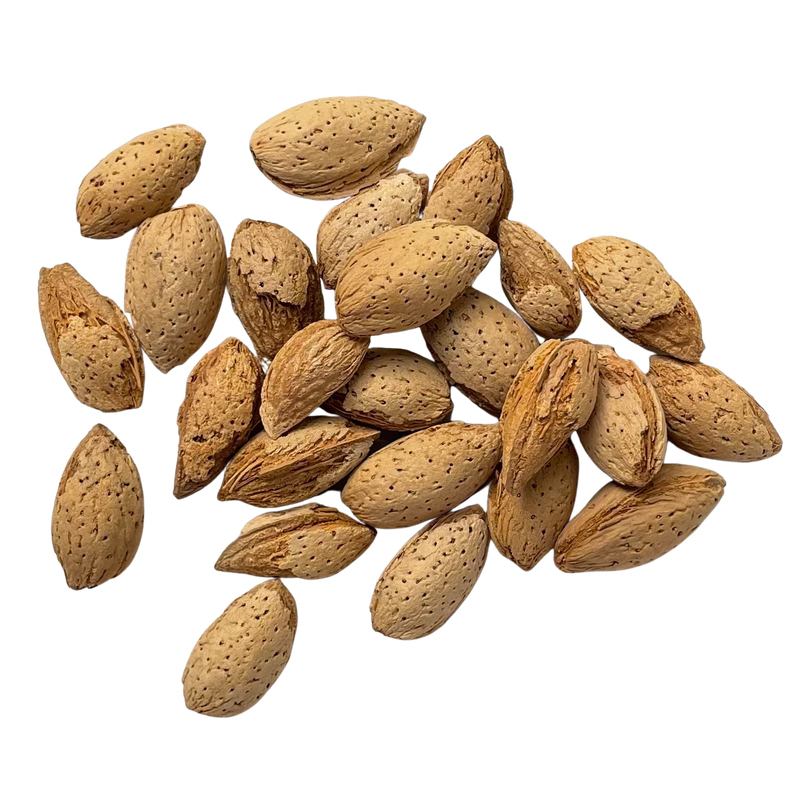 Almonds Inshell / Kagzi Badam