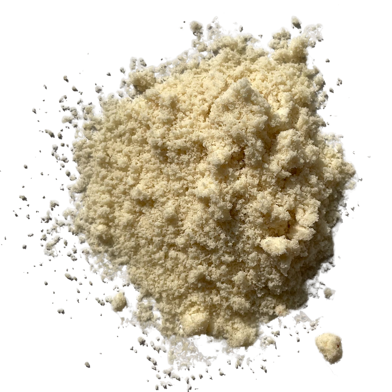 Blanched Almond Flour Used in Baking Cakes and cookies