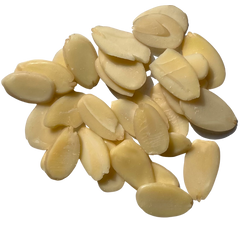Blanched Sliced Almonds / Badam