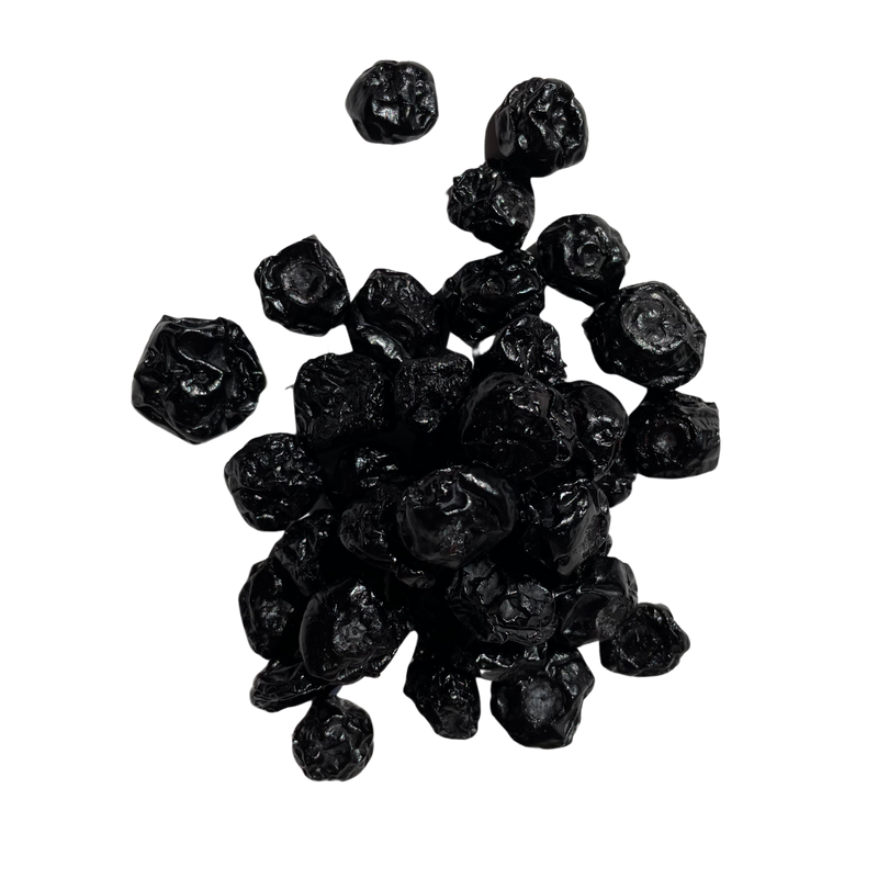 Premium Dried Whole Blueberries