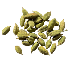 Cardamom Green can be added to both sweet and savory dishes, with its seeds being used in either whole, cracked, or ground form.