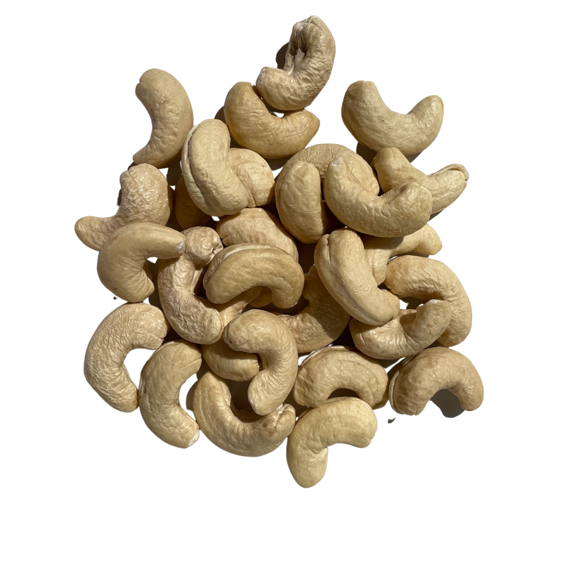  Experience the crunch and real taste of cashew nuts assured taste and quality.