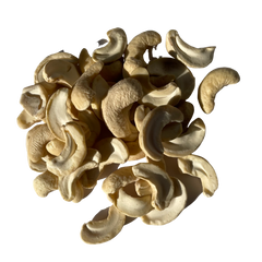 Cashew nuts Splits are packed in a food-safe pouch which helps retain maximum freshness when you open the pack for the first time.