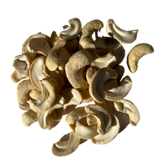 Cashew Nut Kernels Split